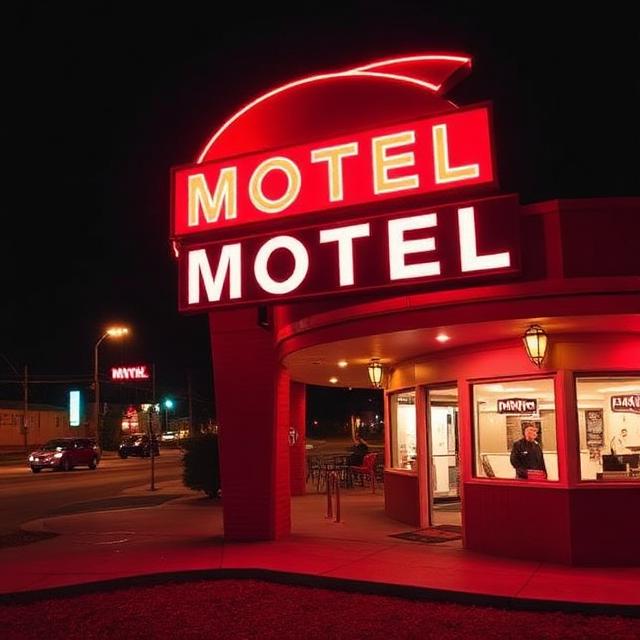 MNM Motel: Your Guide to a Retro Detroit Stay
