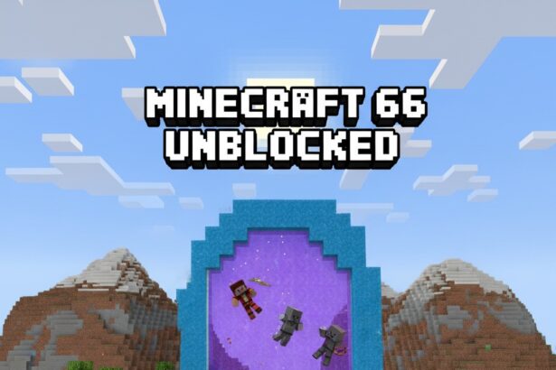 Minecraft 66 Unblocked: Your Ultimate Guide