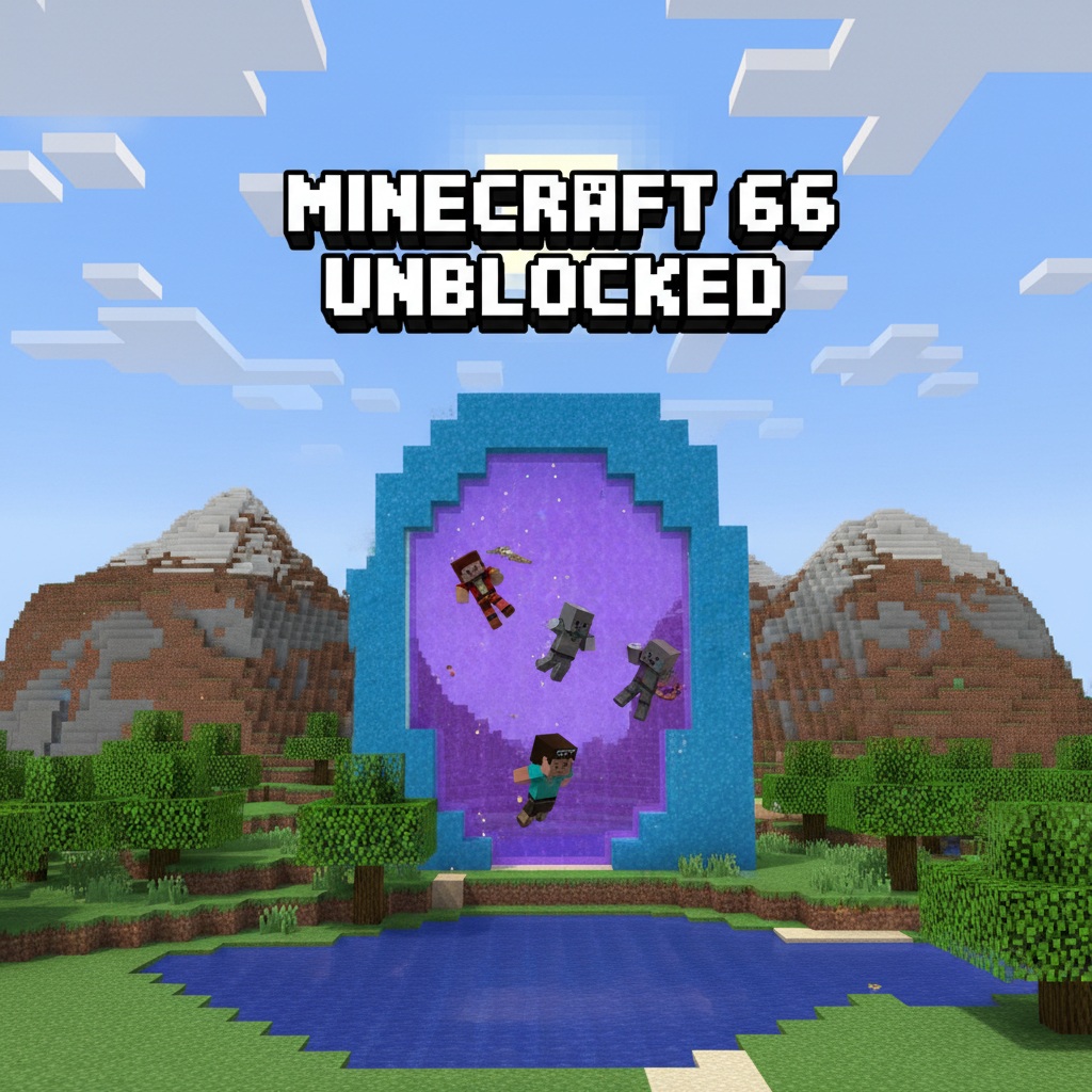 Minecraft 66 Unblocked: Your Ultimate Guide