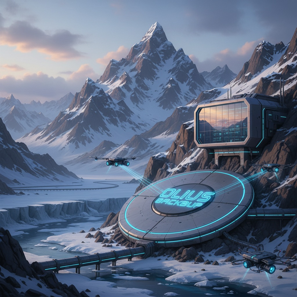 Olius Backup: The Ultimate Guide to Protecting Your Digital Life!