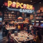 Popcorn Games: The Ultimate Guide to Popping Fun!