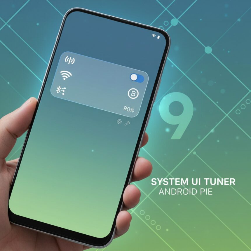 System UI Tuner Android 9: Unlock Hidden Features