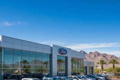 Casa Ford: El Paso Guide to Cars, Service & Finance