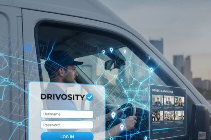 Drivosity Login: Complete Guide to Access Your Dashboard Safely