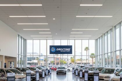 The Ultimate Guide to Drivetime Inventory and Used Cars