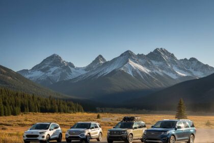 Ultimate Ford SUV Guide: Compare Models, Towing & Features